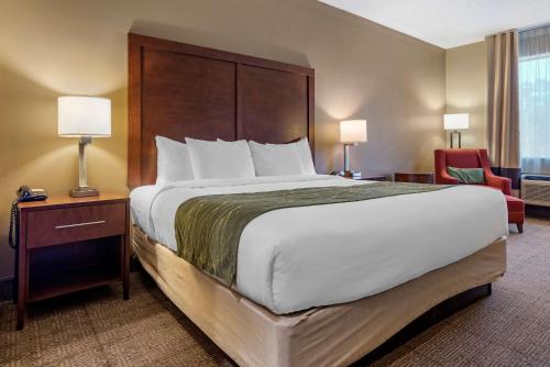 Comfort Inn – Amite, LA