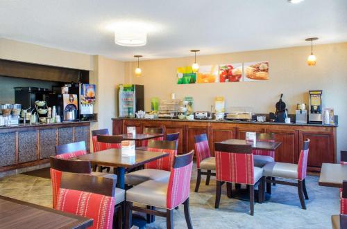 Ételek és italok, Quality Inn Ruston in Ruston (Louisiana)
