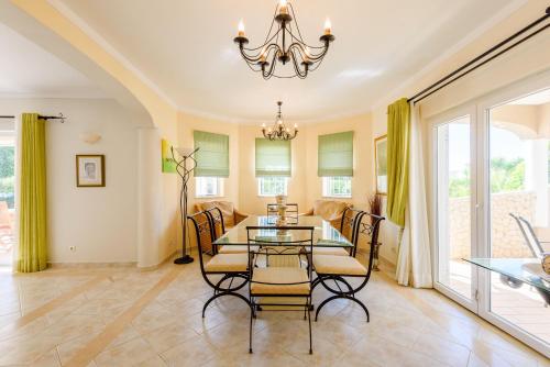 Exterior view, Casa Rita in Caleira