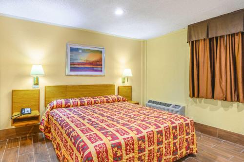 1 king bed
