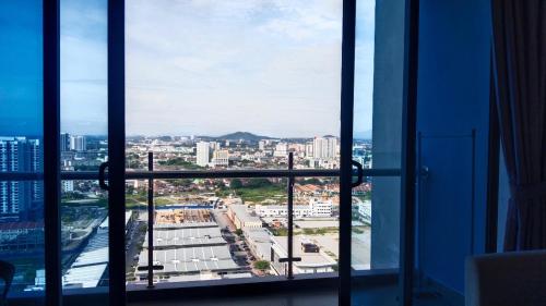 亚特兰蒂斯公寓@马六甲图标住宿