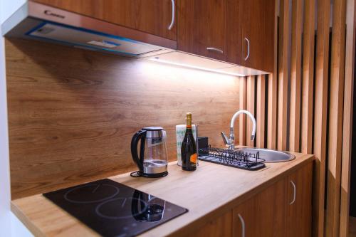 Létesítmények, BOŽUR apartmani, kod hotela Sunce (BOZUR apartmani, kod hotela Sunce) in Soko Banja