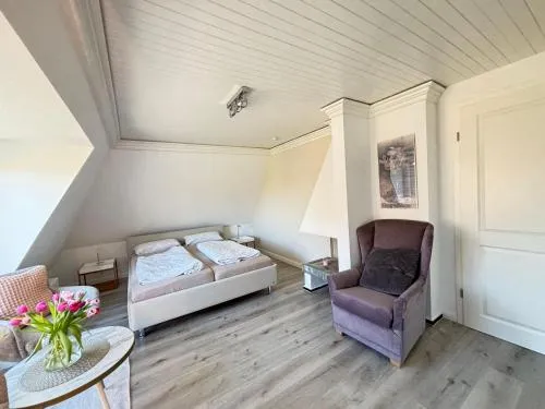 Ferienwohnung Weidenstieg OG in Wenningstedt-Braderup, Deutschland