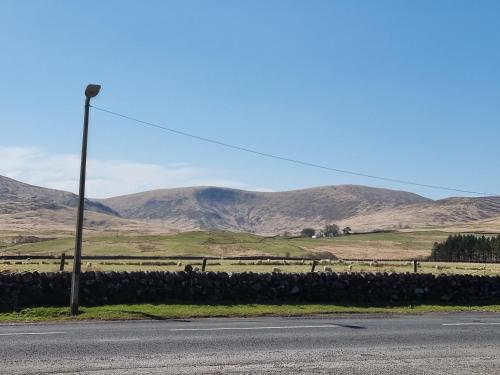 Lavender Cottage with Parking and Beautiful Views Christmas Special in Carsphairn