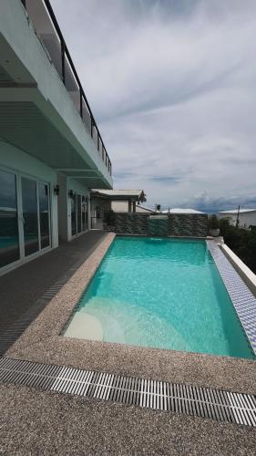 Piscina, Seaview Mansion Deluxe Apartment 9 in Dalaguete