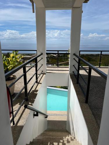 Vistas, Seaview Mansion Deluxe Apartment 9 in Dalaguete