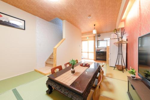 Tennoji 5mins 4ppl house 3stop-Namba xinyue