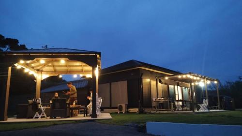 . Shima City Detached house SKO1