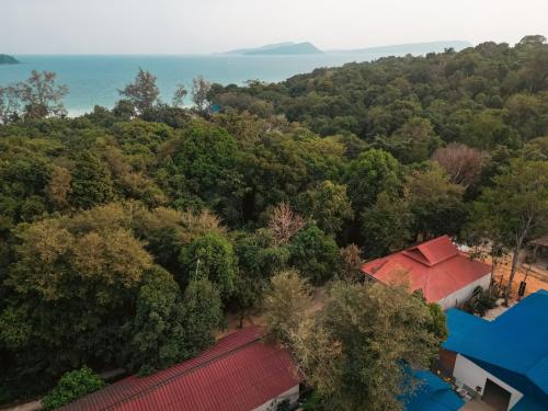 Nest Jungle in Koh Rong