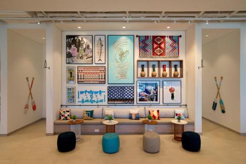 Rove Al Marjan Island Rove Al Marjan Island