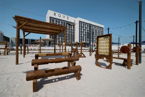 Rove Al Marjan Island Rove Al Marjan Island