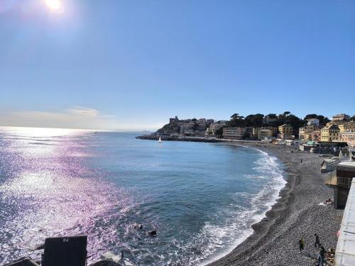 Gaslini Lido - Mare & Comfort - Boccadasse Sturla, Janov (fotografie 7)