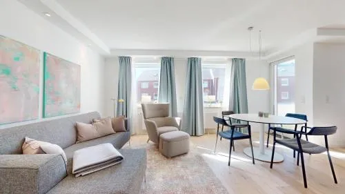 Berliner Ring Strand & Stil in Hörnum, Deutschland