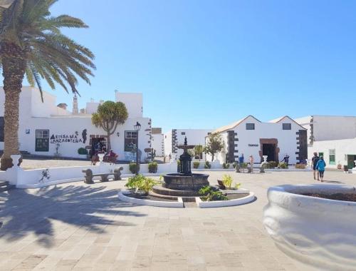 Apartamento tranquilo en la Villa de Teguise Lanzarote in Teguise