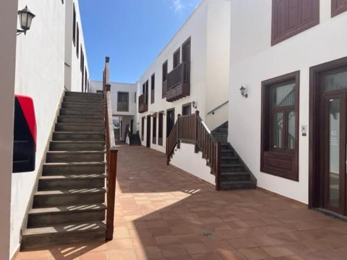 Apartamento tranquilo en la Villa de Teguise Lanzarote in Teguise