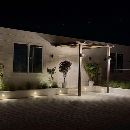 Belvedere chalet in Al Ain International Airport