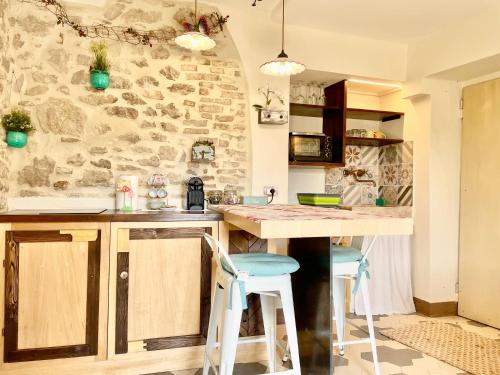 Létesítmények, Casa tipica nel borgo - Casa Soemy in Pennabilli