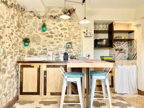 Létesítmények, Casa tipica nel borgo - Casa Soemy in Pennabilli