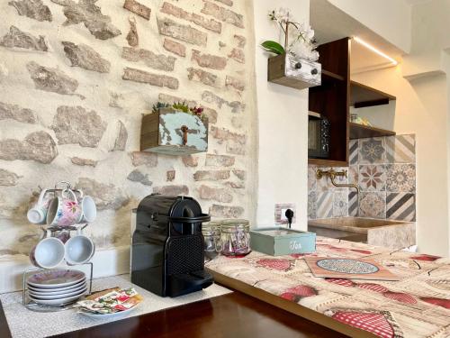 Létesítmények, Casa tipica nel borgo - Casa Soemy in Pennabilli