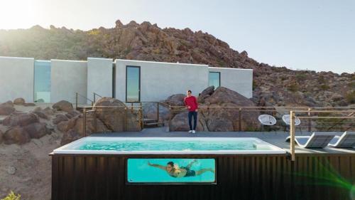 Prism A Boulder Playground W Pool & Spa