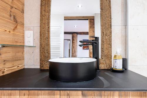 Le petit erable - Vue Mont Blanc in Beaufort