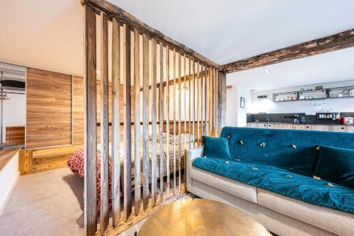 Exterior view, Le petit erable - Vue Mont Blanc in Beaufort