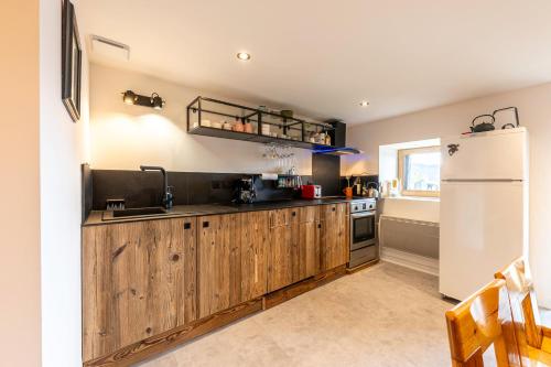 Exterior view, Le petit erable - Vue Mont Blanc in Beaufort