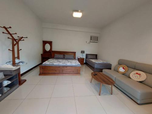 曼巴小棧 in Matsu Island