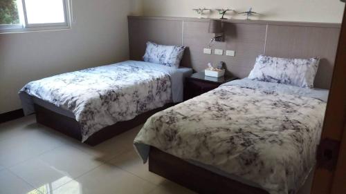 曼巴小棧 in Matsu Island