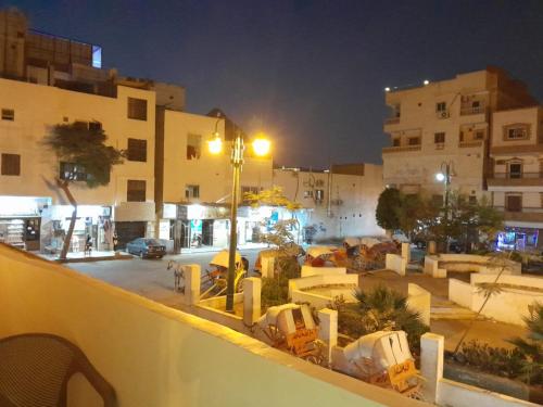 Giza pyramids Knight Inn Giza pyramids Knight Inn