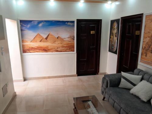 Giza pyramids Knight Inn Giza pyramids Knight Inn