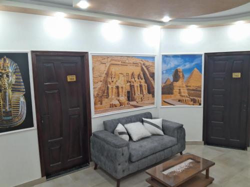 Giza pyramids Knight Inn Giza pyramids Knight Inn