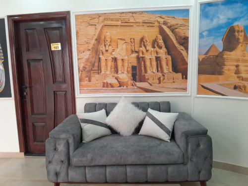 Giza pyramids Knight Inn Giza pyramids Knight Inn