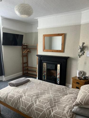 Bourton House in รักบี้