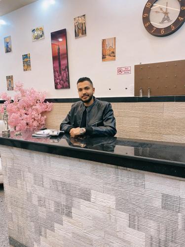 Giza pyramids Knight Inn Giza pyramids Knight Inn