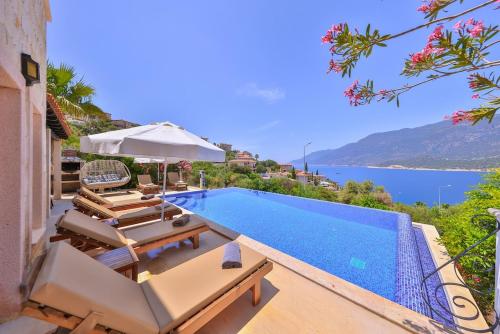 Villa Nane - Accommodation - Kas