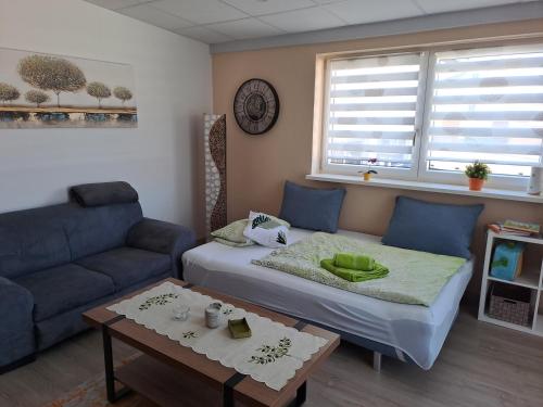 Old Factory Living in Adelsdorf