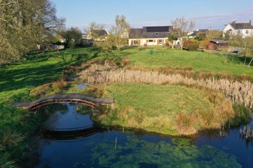 Maison très agréable gîte à louer Plounéour-Ménez
