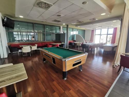 Lõõgastumisvõimalused, Sport Hub Nedelišće (Sport Hub Nedelisce) in Cakovec