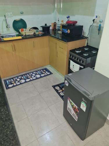 Cocina, Blue Petals Homestays in Nanyuki