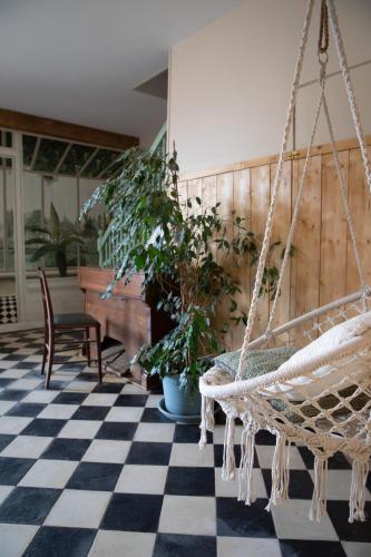 Iekārtas, La Comtoiserie in La Chevillotte