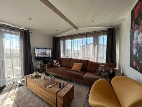 Neues Ferienhaus Nr 86 für bis zu 5 Persdirekt am Wattenmeer, hundefreundlich eingezäunt (Neues Ferienhaus Nr 86 fur bis zu 5 Persdirekt am Wattenmeer, hundefreundlich eingezaunt) in Westerland