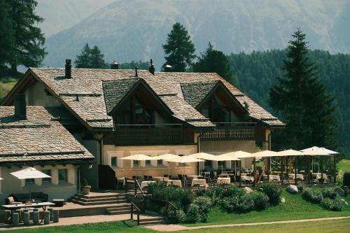 Kulm Hotel St. Moritz - image 4