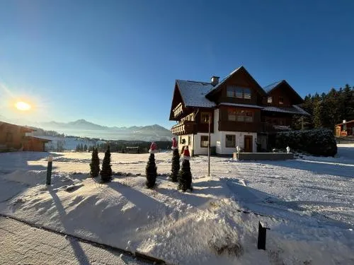 Haus Sonnleitner Appartement Dachstein in Ramsau am Dachstein, Österreich