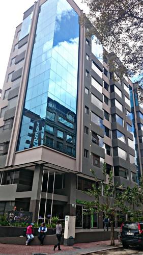 Misuitehotel La Carolina Quito - Santo Domingo