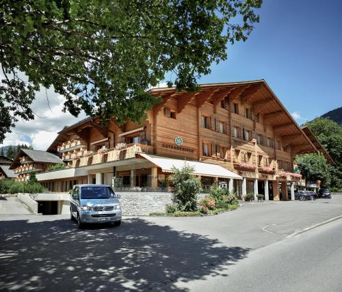 Gstaaderhof - Active & Relax Hotel, Gstaad