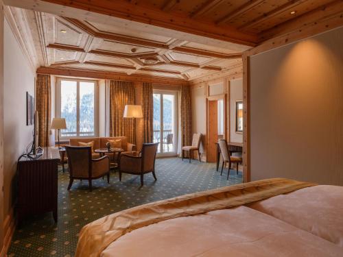 Kulm Hotel St. Moritz - main image