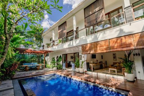 5 Bedroom Villa in Centre Location of Seminyak, Bali