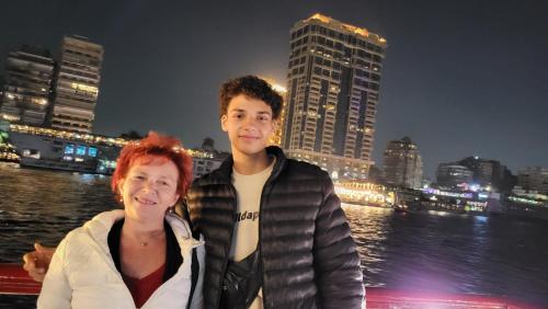 Giza pyramids Knight Inn Giza pyramids Knight Inn