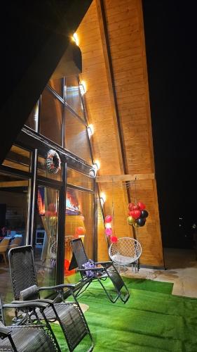Cabana Apuseni Wild in Lupsa